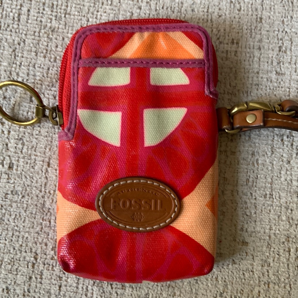 Fossil Wristlet